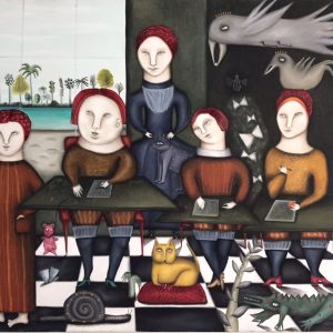 María José Romero “El Aula”