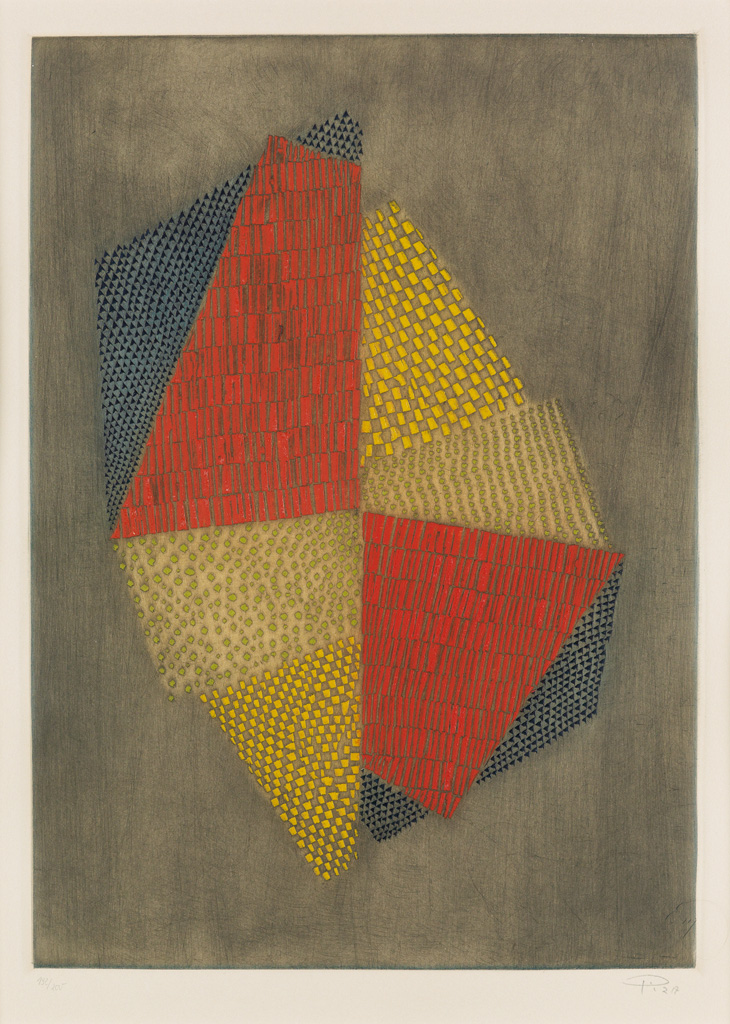 Arthur Luis Piza "Caleidoscope"