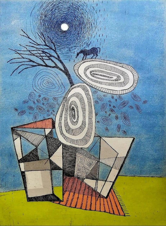 Matías Pinto D'Aguiar "En la altura"