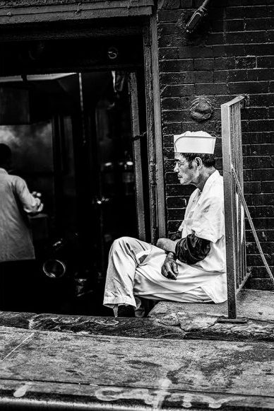 Mario Rasso "The Rest of the Cook"