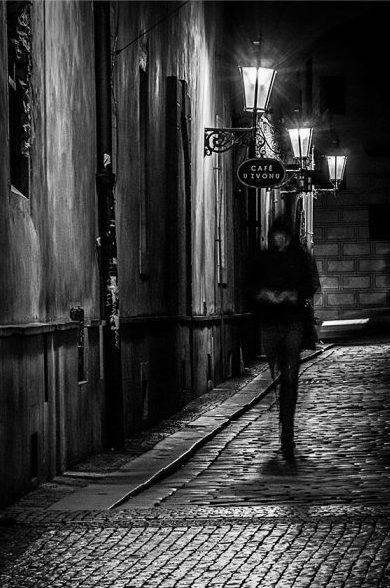 Mario Rasso "Cafe Uzvonu, He didn’t Come"