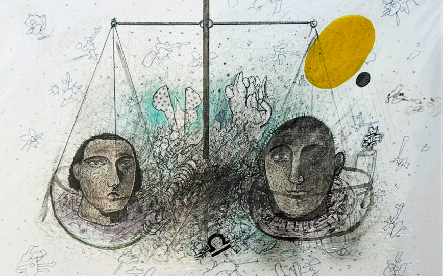 Gonzalo Cienfuegos "Libra II"