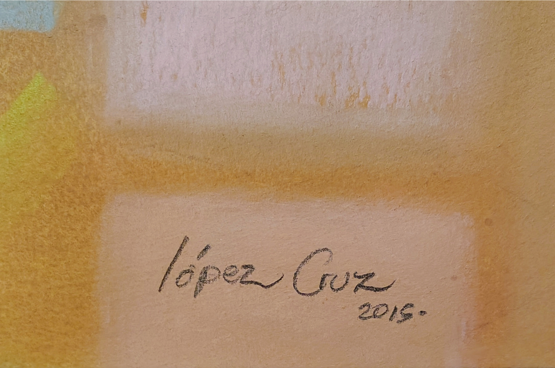 Luis López Cruz "Sin Título" - Imagen 3